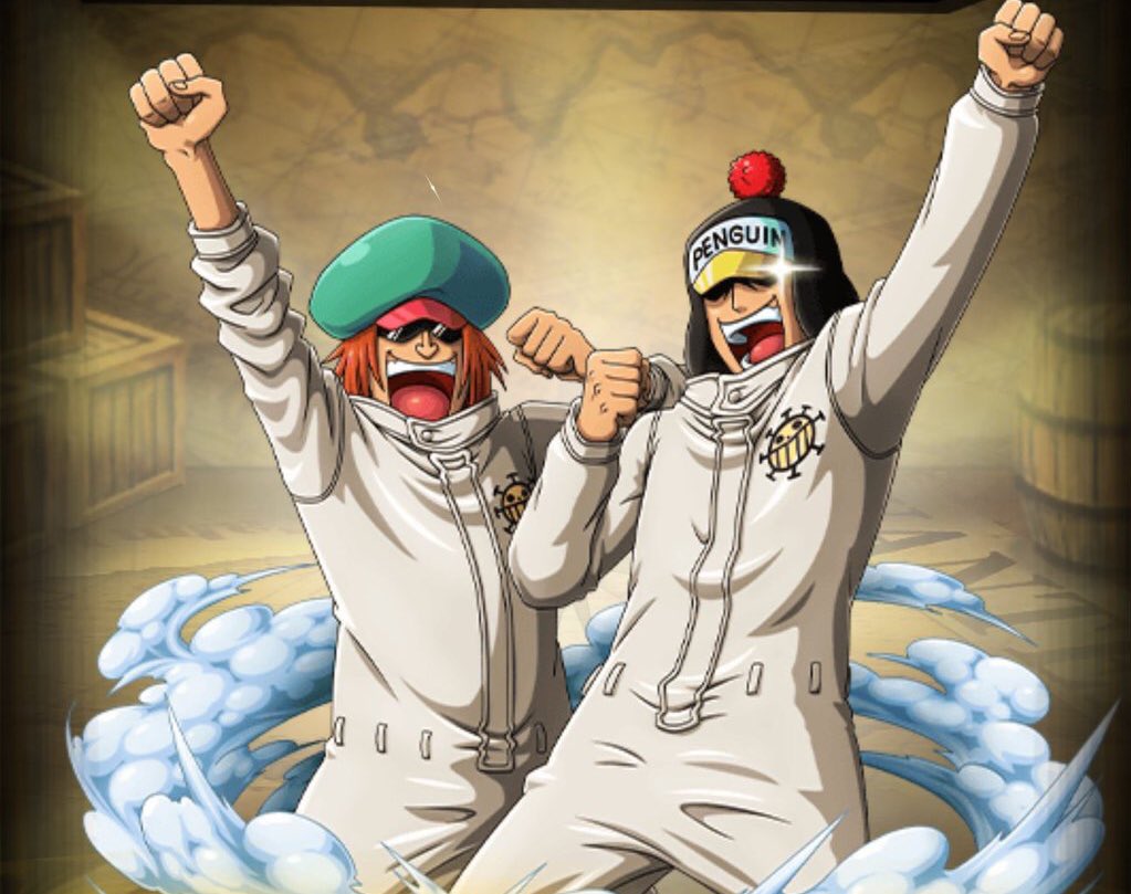 ちづ Twitter પર ロークラスタ ハートクラスタのみなさん ペンシャチの誕生日が決まりましたよ ジャンバール4月6日 シャチ4月7日 ペンギン4月25日 ロー10月6日 ベポ11月日 初シャチ生誕祭まであと5時間 シャチ生誕祭 T Co Jr6bzm9eoh