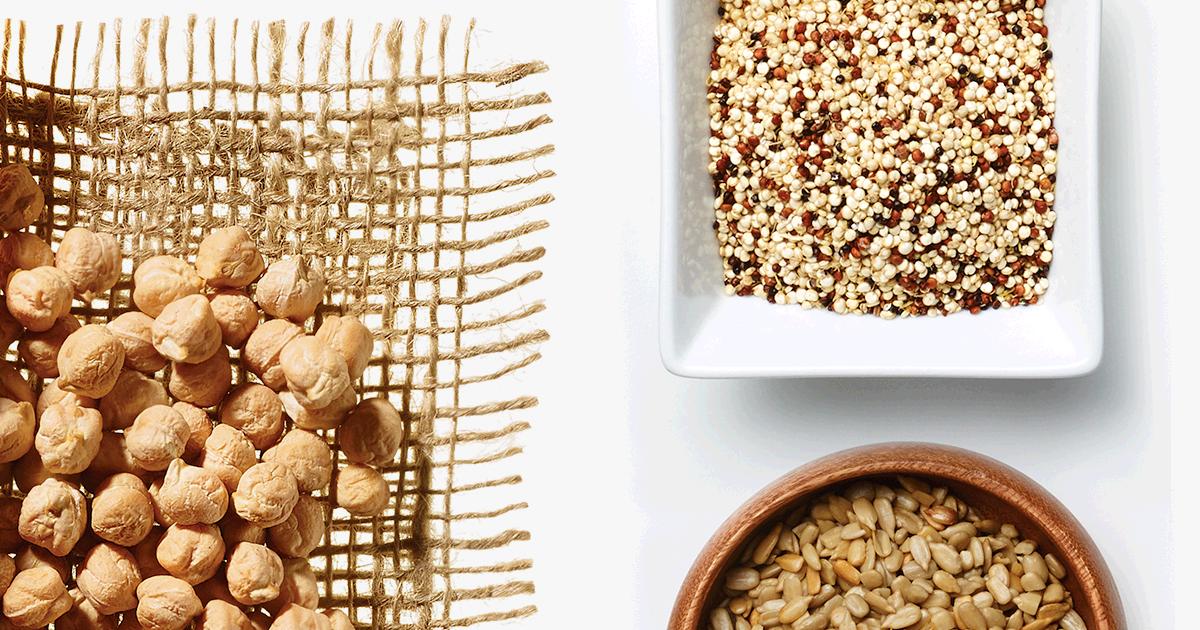 UK_Arbonne's tweet photo. Ensure you are getting the highest sources of plant based protein! #WellnessWednesday https://t.co/JvTDUmQcFS