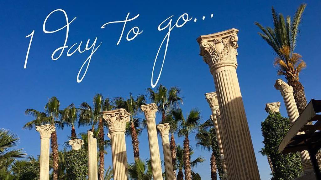 WaterparkCyprus's tweet photo. 1 day to go people 👀💦☀️🌴
#Waterpark #WaterWorld #AyiaNapa2016 #Cyprus #Cyprus2016 #Themedw… https://t.co/eNQz8Snm9B https://t.co/EmgTgECljX