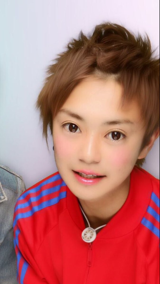 seiyukke_KSY's tweet photo. にとるのは認める😂
けど、まぢ俺のがかっこいい☺️ https://t.co/jW6roppQRW