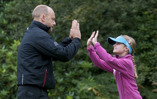 EngGolfNorfolk's tweet photo. Find out how @thenottmshire created a pathway to golf @ https://t.co/zwdBiN3XFm its simple really... #TryLearnPlay https://t.co/o0Nz8b9OeK