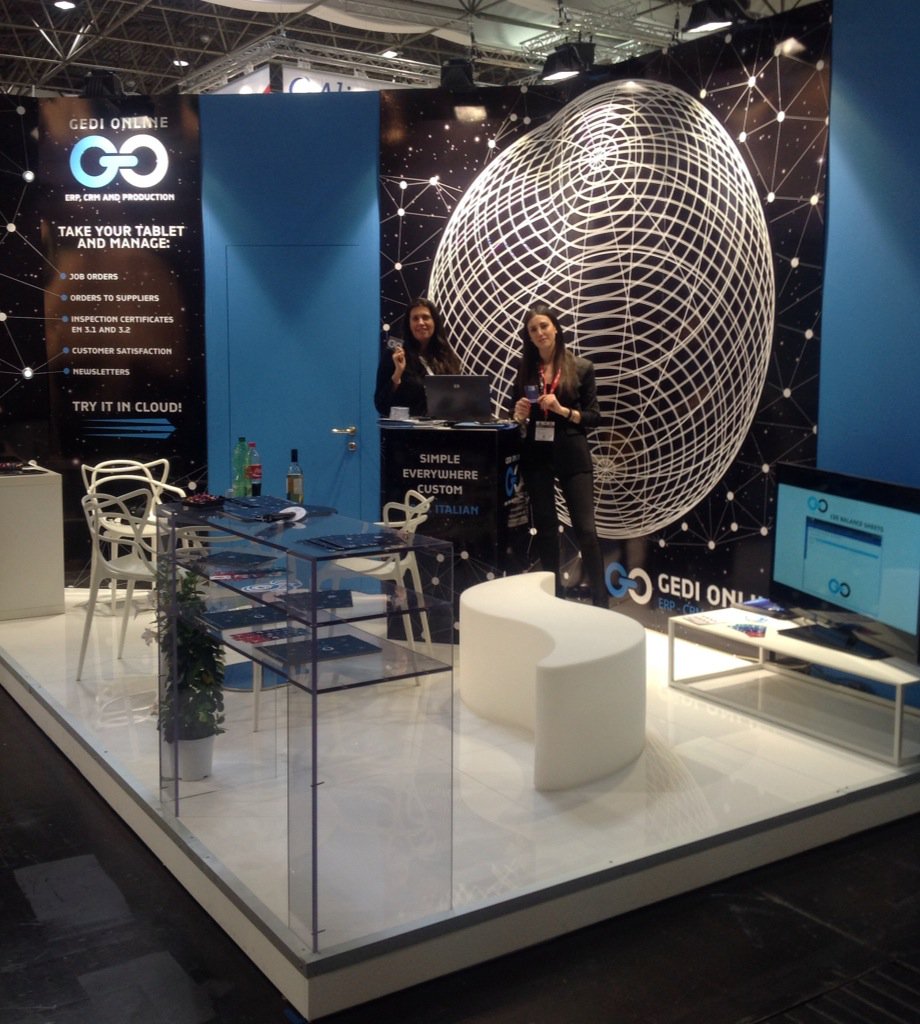 gedionline's tweet photo. Visit us hall 1 booth A09 #tube2016 @Duesseldorf #germany #gedimaster https://t.co/yhT2lqTOYb