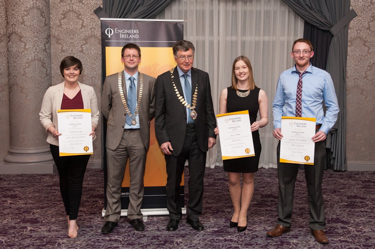 Engineers Ire/Cork (@engirecork) on Twitter photo <a href="/UCC/">UCC Ireland</a> Engineering Graduates from 2015 receiving awards last night for topping their classes <a href="/UCC/">UCC Ireland</a> Engineering Graduates from 2015 receiving awards last night for topping their classes