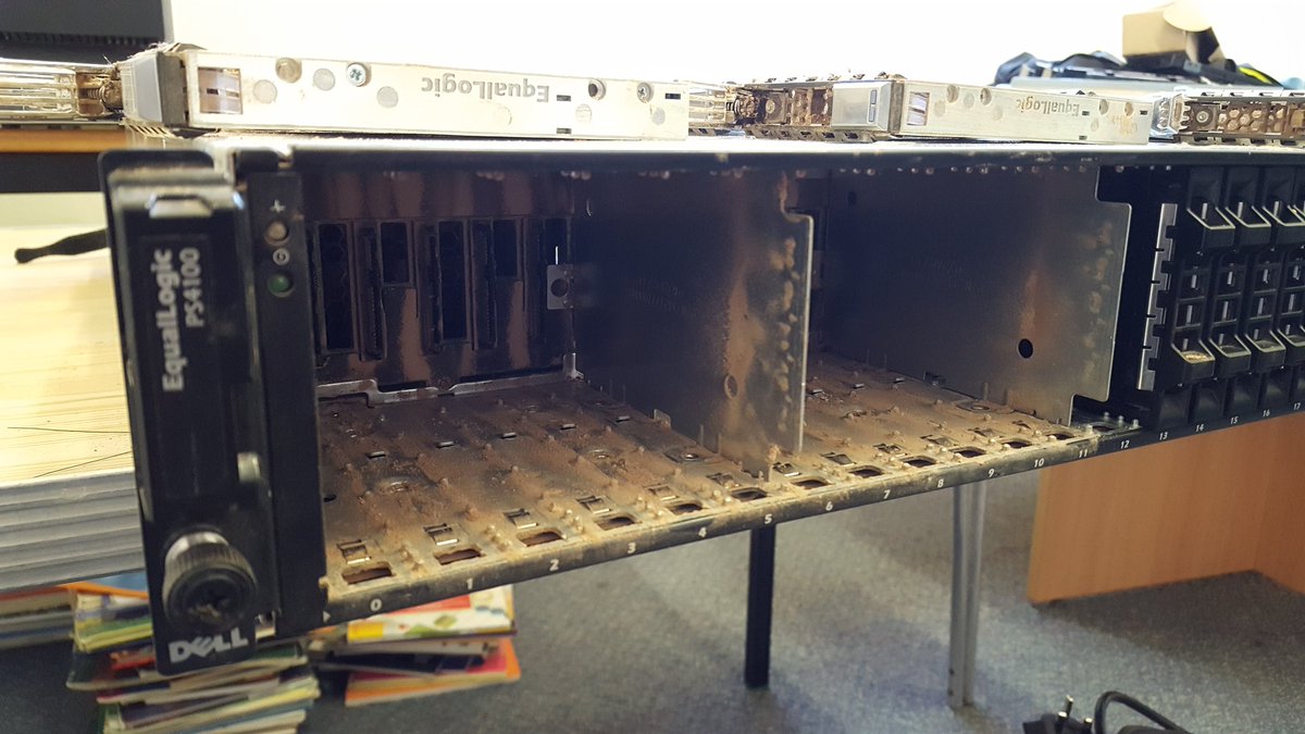 #itcleaning asked to #clean #servers in #school from #buildingworks