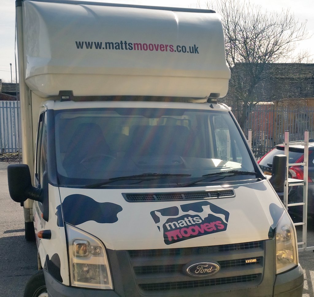 Swann Graphics (@swanngraphics1) on Twitter photo A very distinct livery for <a href="/MattsMoovers/">Matts Moovers</a> on his latest addition to the fleet, one that sticks in your mind A very distinct livery for <a href="/MattsMoovers/">Matts Moovers</a> on his latest addition to the fleet, one that sticks in your mind
