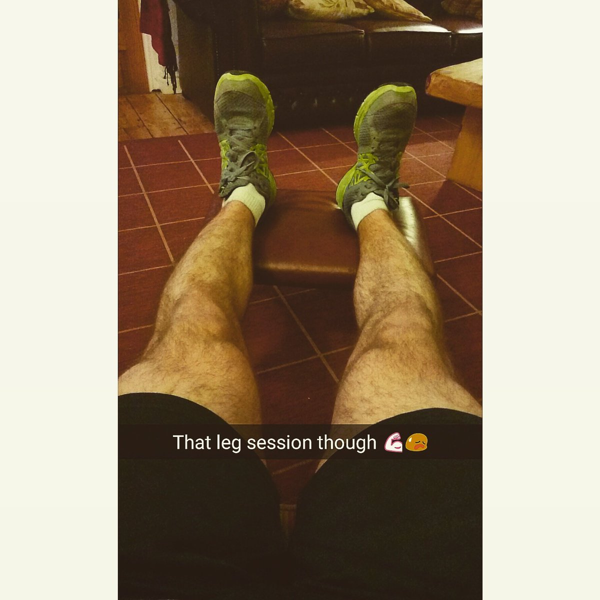 lukethickett's tweet image. Stretching out last night after a hellish leg session #cannotwalk #gym #legday #fitfam