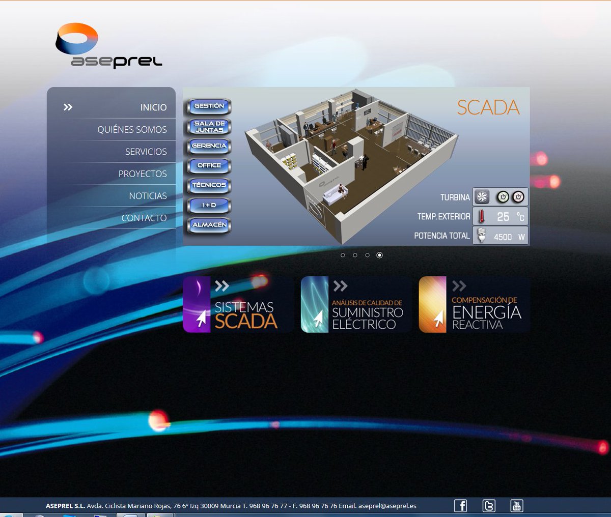 Gracias por seguirnos a <a href="/RevolSolarPower/">Revolutionary Solar</a>  Para más info visite aseprel.es