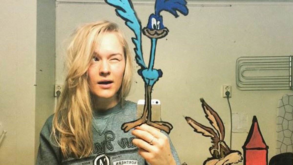 Das sind mal Spiegel-Selfies, die nicht nerven: swr3.de/aktuell/nachri… <a href="/melhelene/">helene meldahl</a>