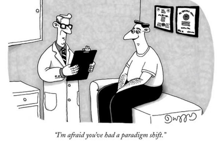 #paineducation change of illness perceptions  key in pain management