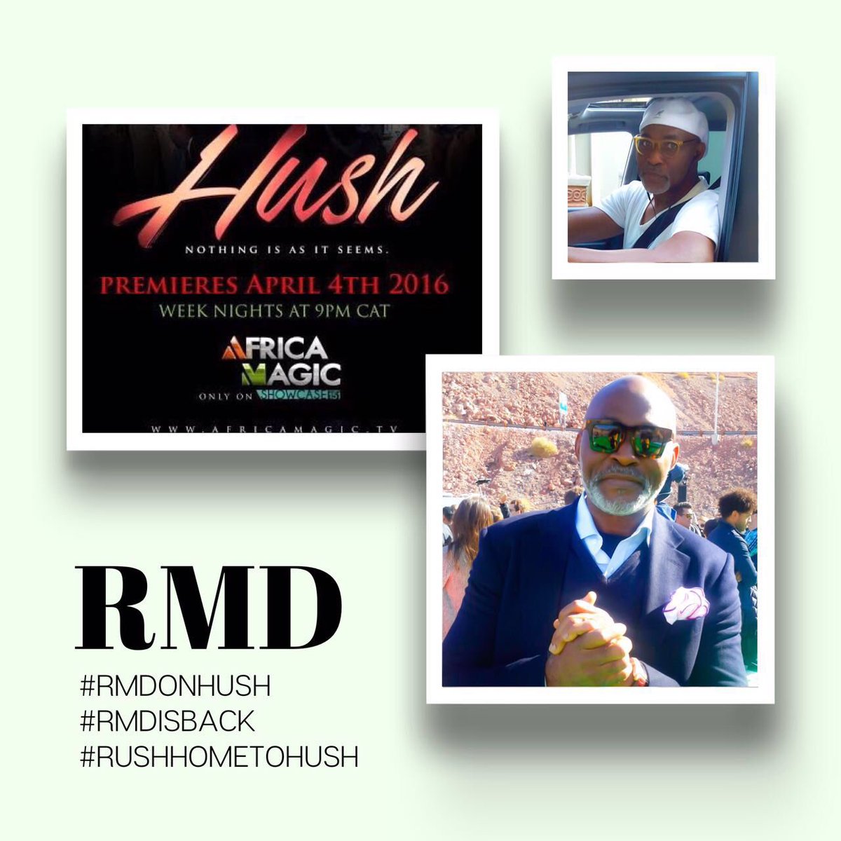 RMofeDamijo's tweet photo. Make it a date with me every weeknight on DSTV #AMShowcase Chanel 151📺 #imBack #RMDisBack #RMDonHush https://t.co/iYeBbctjlf
