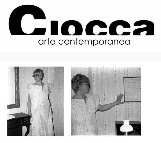 frittelliarte's tweet photo. Dall' 8/04-3/06 2016la galleria Ciocca presenta:CARTA DA PARATO 40 ANNI DOPO Tomaso Binga
a cura di Raffaella Perna https://t.co/KSkZW4QuAT