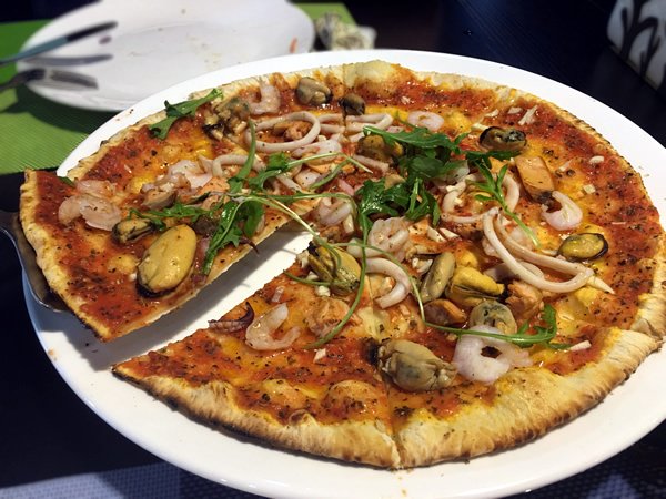 EatQingdao's tweet photo. Authentic Italian Pizza in Marina City - Pizza Di!
#Qingdao #China #Pizza #Shinan #Foodie
https://t.co/lP0661TTFG https://t.co/cQUrTFAhIo