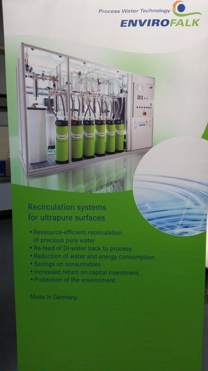 cavsonic's tweet photo. Testing our new banners from envirofalk ready for @MACHexhibition next week..not just sonics but water purification https://t.co/KFbicGh6kV