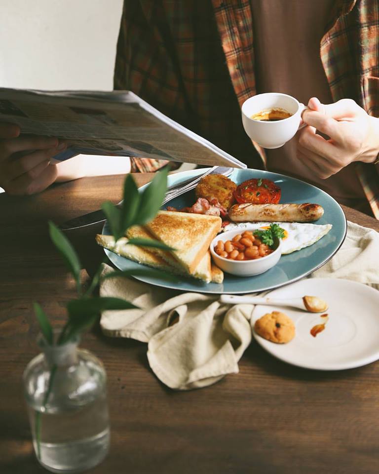 xofacafe's tweet photo. Breakfast time.
#xofacafe #open247 https://t.co/Q2Pn3dqDYM
