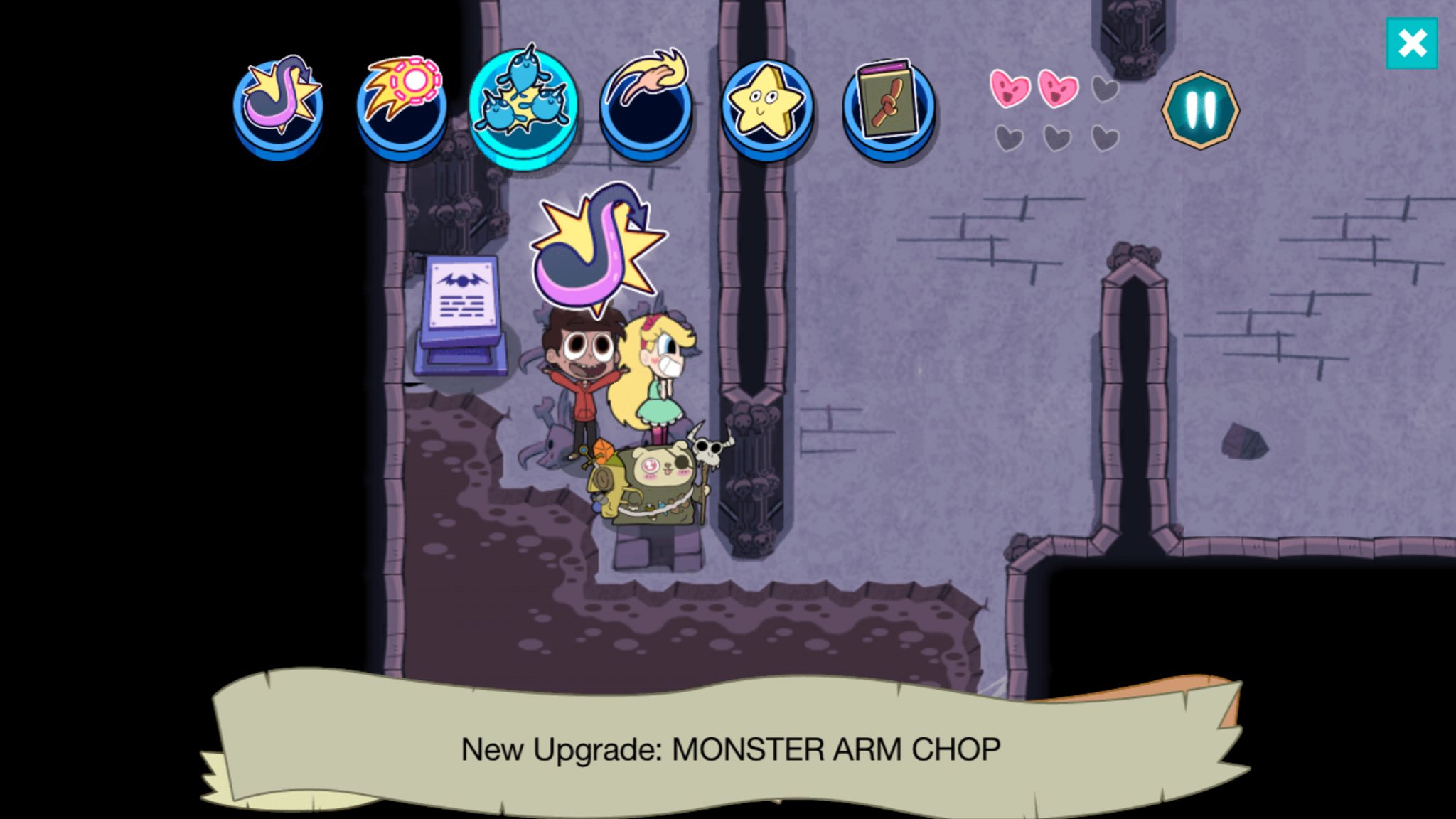 非公式 悪魔バスター スターバタフライ ゲームは日本からプレイする事は出来ませんが 描き下ろし 撮り下ろしアニメーションはsvtfoeチャンネルが動画をアップロードしてくれてます こちらのチャンネルより是非 T Co Tqvgkemroe Twitter