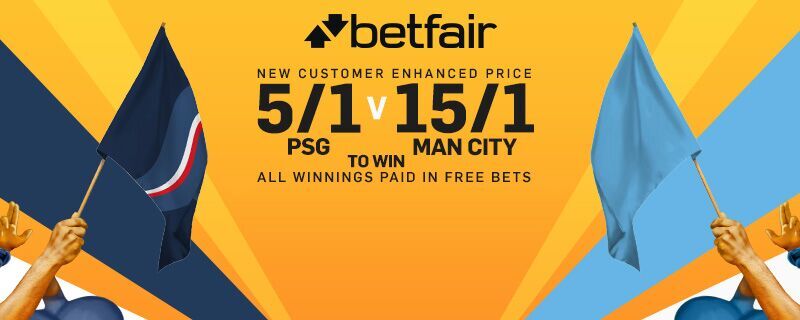 Betfair Enhanced Odds