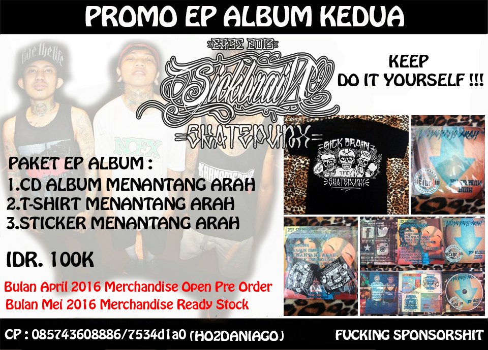 Pre Order Paket Album kedua tnggl sisa 6pcs,yg berminat bs hubungi CP:085743608886/7534d1a0,plg lambat 14 April :)