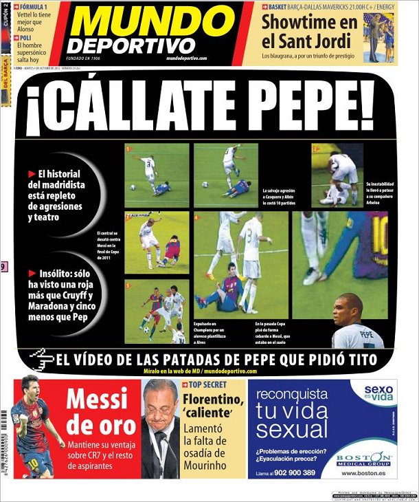 JD8_RMCF's tweet photo. @mundodeportivo cual es tu portada de hoy?@LuisSuarez9 agrediendo?Pidiéndole que se vaya?
#prensa #objetiva #valors https://t.co/oqV7LpMG9g