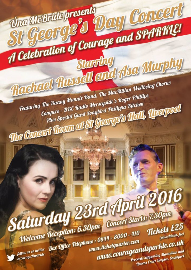 jrobmacmillan's tweet photo. With just over 2 weeks left this is an #event not to miss please RT #Liverpool #southport #Manchester #cheshire https://t.co/j3AncpSJJZ