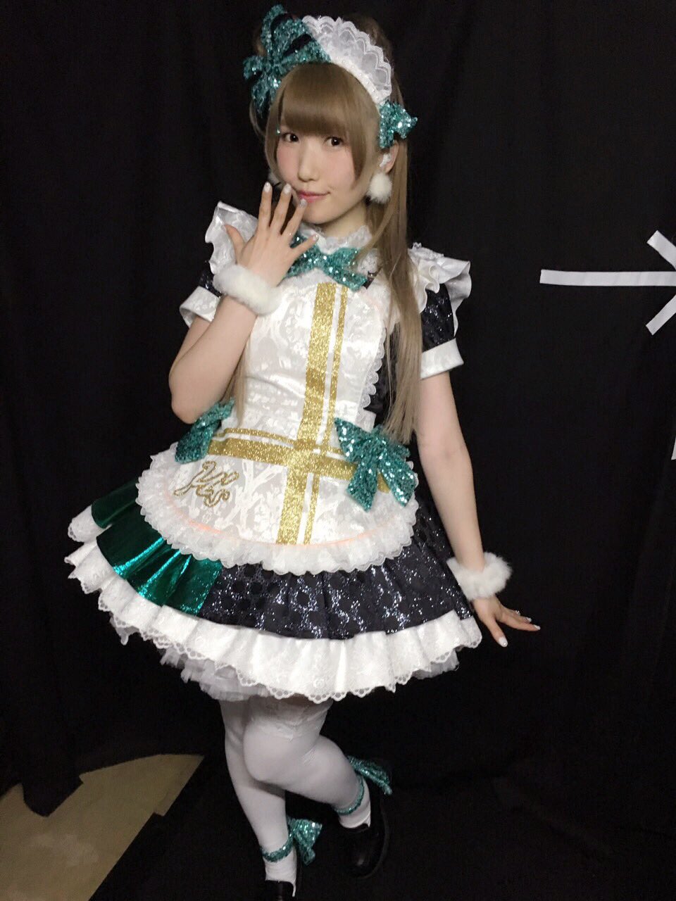 声優画像よ永遠に 内田彩の記念すべきかわゆいラブライブ衣装画像を目に焼き付ける やっぱかわいい ほか 声優画像よ永遠に 内田彩の記念すべきかわゆいラブライブ衣装画像を目に焼き付ける やっぱかわいい ほか