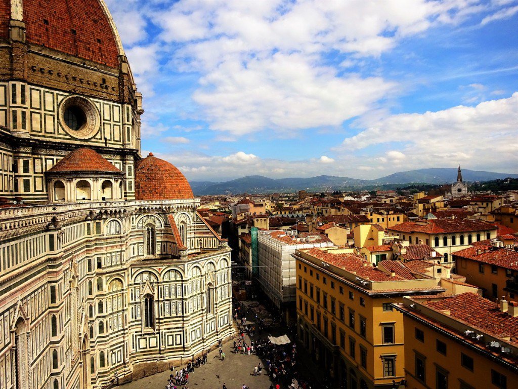 Firenze Cattedrale di Santa Maria del Fiore disney-park.info/?p=5044