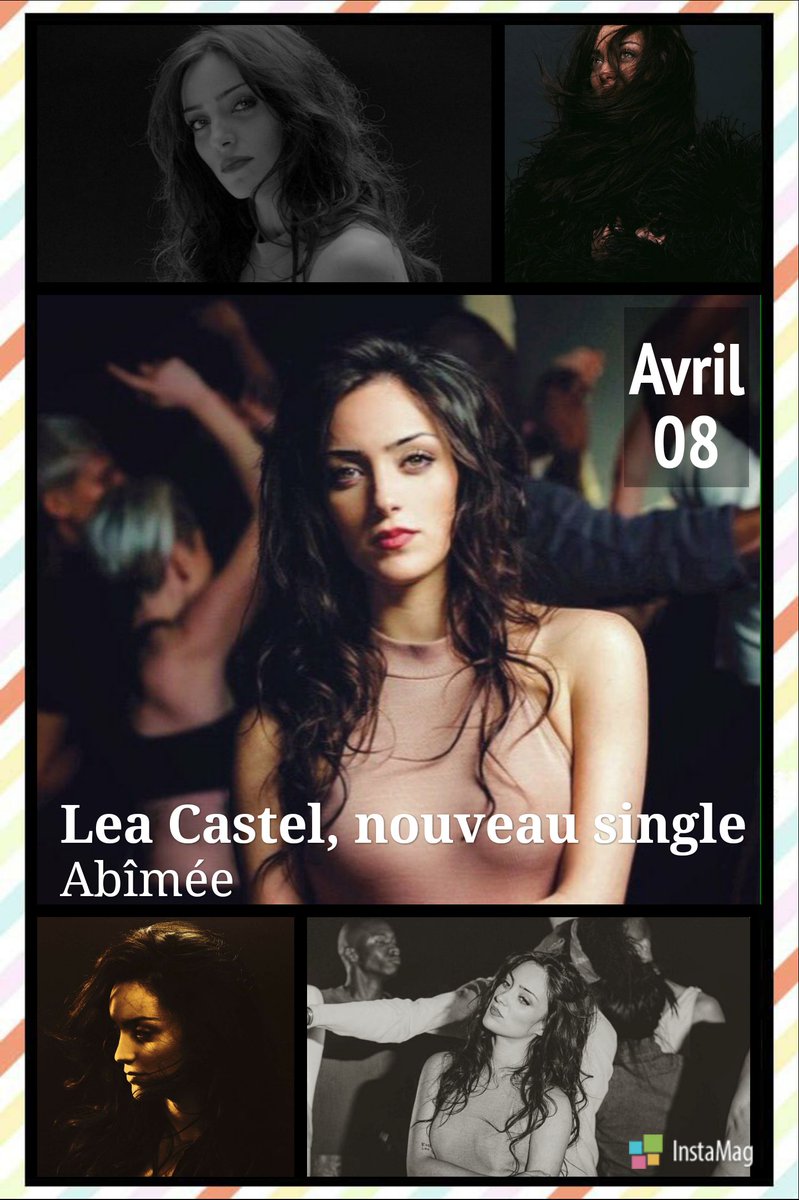 Mimisse1's tweet photo. J-2 !!!! @LeaCastelMusic #Abîmée #LeaIsBack https://t.co/pA8q9vnJgL