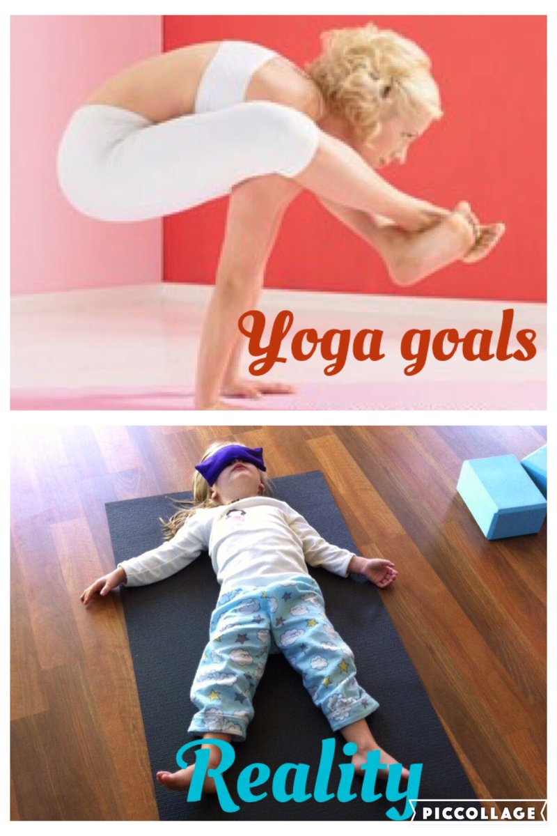 mstrooper08's tweet photo. Started taking a #yoga class. Only been twice but love it! Highly recommend you try it! #ms #msyoga https://t.co/kO66cpGQL3