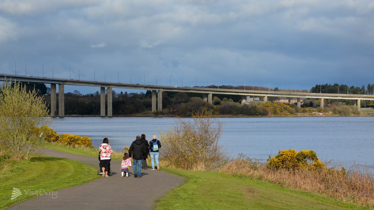 Visit Derry tweet media