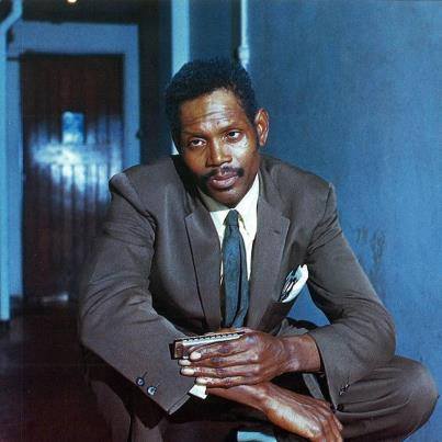 AmeriBluesScene's tweet photo. Today, we're remembering the late, great #WalterHorton on his birthday. #BigWalter #Shakey #Mumbles #HarpMaster https://t.co/DZDRp11Wl5