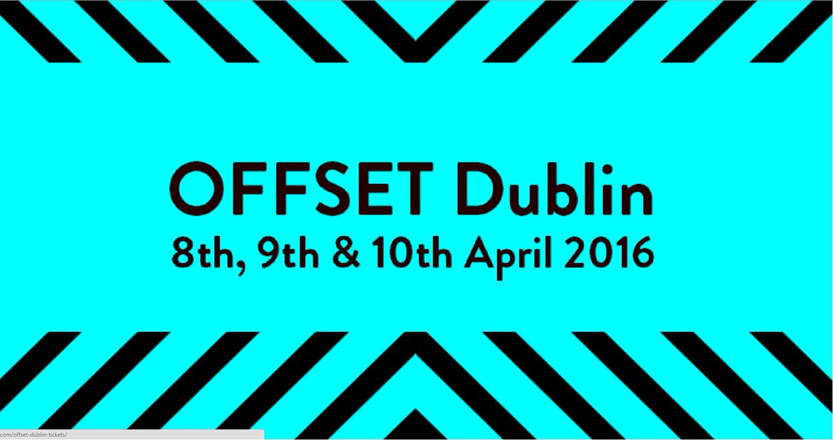 Tinderpoint's tweet image. Win a Ticket to Offset Dublin with Tinderpoint! bit.ly/1WbRhZd #OffsetDUB