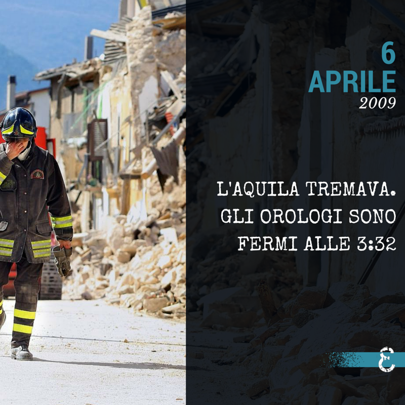 IlRebusBand's tweet photo. A cosa stai pensando? A chi va avanti e non dimentica... #LAquila #pernondimenticare #iononridevo #ionondimentico https://t.co/Sy5gMaTxtp