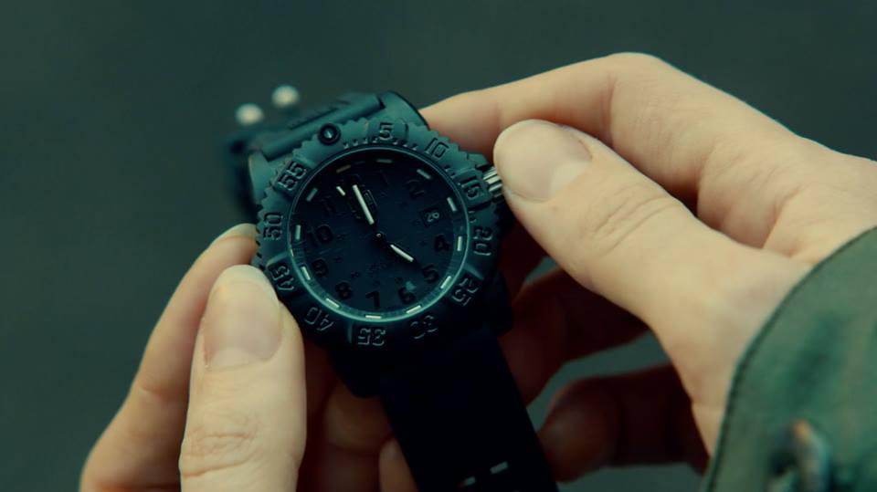 luminoxid's tweet photo. Luminox 3051.BO in Netflix original series Flashpoint.
Source: Luminox FB Fanpage #galtime #luminoxid #luminox https://t.co/VrYgaMttnp