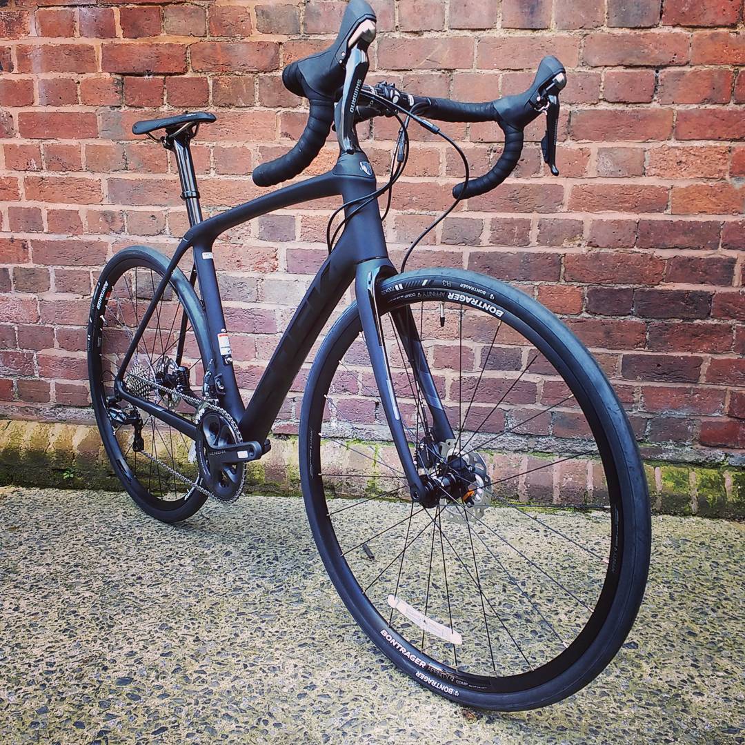 The Bike Shed on Twitter: "Brand new Domane SLR Disc. In 