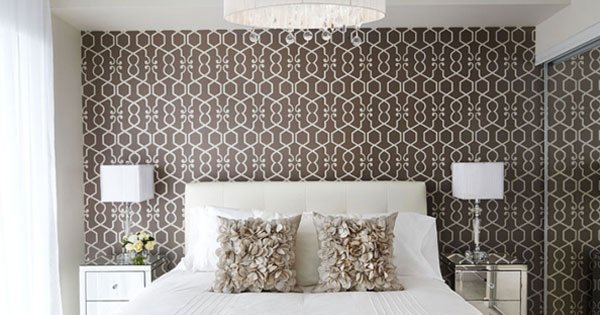_StudioDesigner's tweet photo. Gorgeous #homedecor that subverts the stigma of wallpapers, by @lori_brock. https://t.co/jIimjNLMQu https://t.co/WUDPrIgq7d