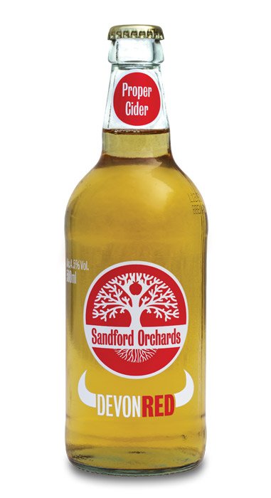 Alex reviews 3 <a href="/sandfordorchard/">Sandford Orchards</a> ciders, including their best selling DEVON RED! cidersail.com/devon-red-4-5-… Well done!