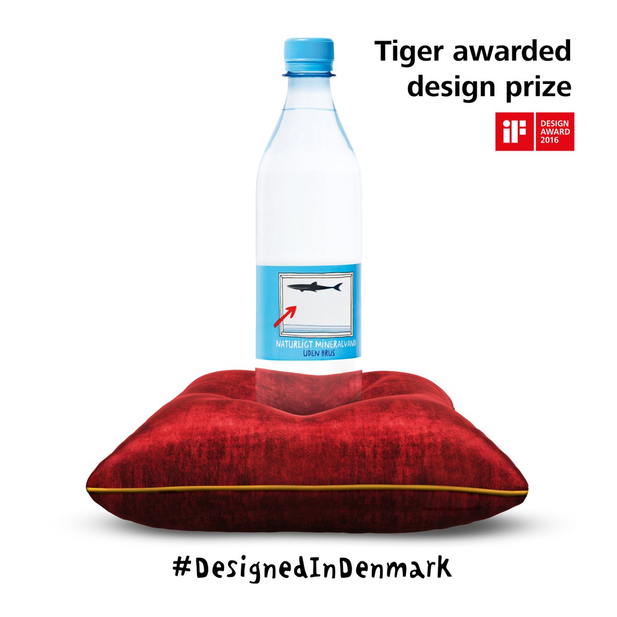 FlyingTigerPl's tweet photo. Otrzymaliśmy nagrodę od iF Design Award 2016 za naszą butelkę wody! :) Jupi!!!! :) #DesignedInDenmark #ifdesignaward https://t.co/uhADpv6dyH
