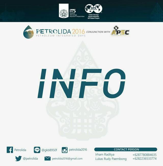 petrolida's tweet photo. [BIG NEWS]

Inspring Career Talk of Petrolida  2016 will be on air in BEM ITS radio!

https://t.co/C1D8n6sg8m https://t.co/BXgVdcrbzt