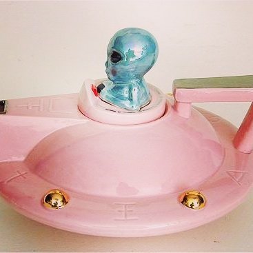 #kitsch #ufo