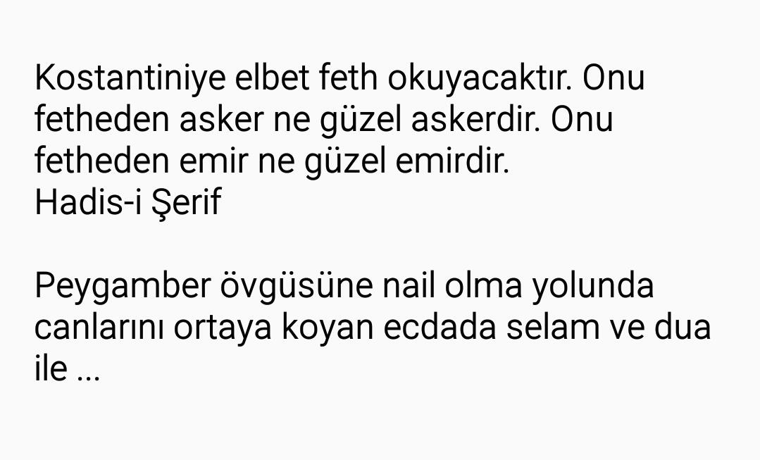 UniakMuhendis58's tweet photo. Ey konstantiniye! Ya sen beni alırsın,Ya ben seni alırım...@vahapdertli @UniAKSivas @UniakGM @BurakKurucay @Akparti https://t.co/ECNwaa3Tug