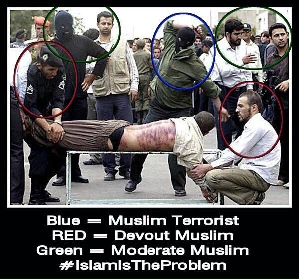 SamRomero1976's tweet photo. @iamani24 Just the facts. This is Islam⬇️ #SatanicIslam ⬇️ https://t.co/JfjscmPGLC