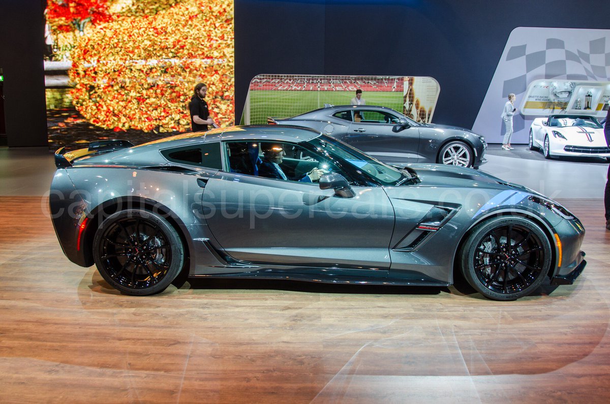 2017 Chevrolet Corvette Grand Sport
capitalsupercars.co.uk