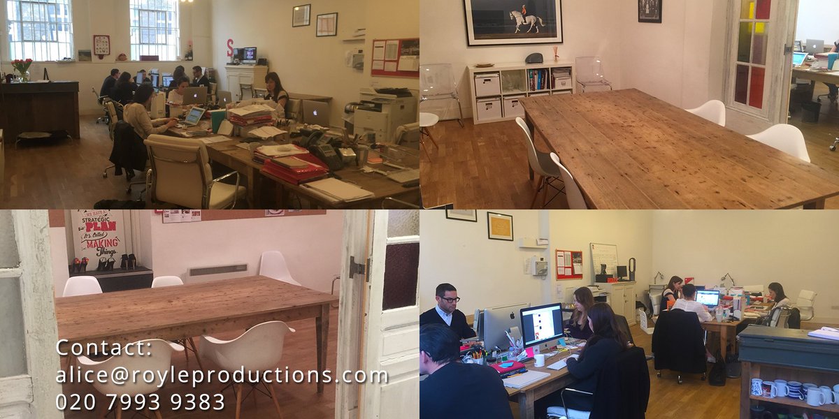 OhHowSuper's tweet image. Looking for shared #deskspace in #CentralLondon? 7-8 desks available now @ our HQ. Info here goo.gl/aTYZfU