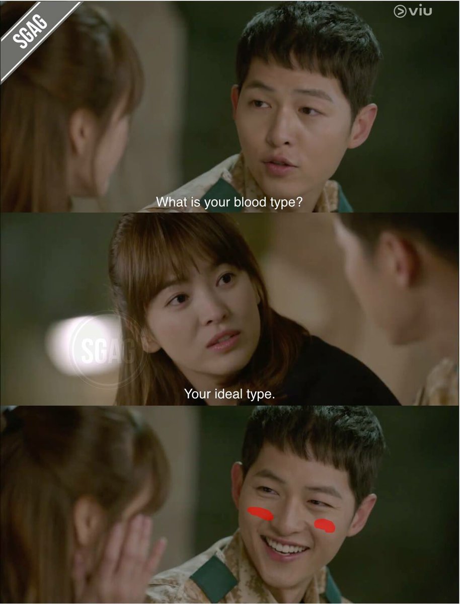 SGAG_SG's tweet photo. One of my favourite scenes from DOTS so far... 😍😍 https://t.co/UgNsXxGuOC