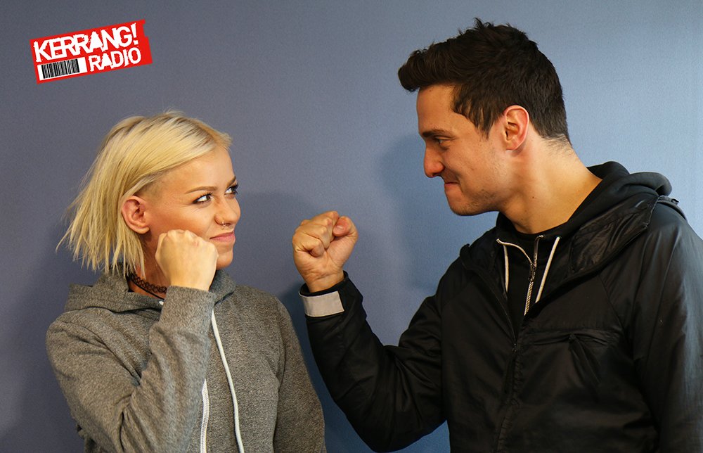 KerrangRadio tweet picture