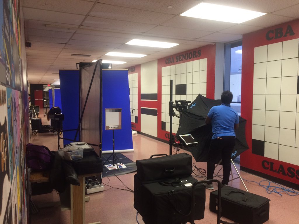 Deerfield Beach High tweet media