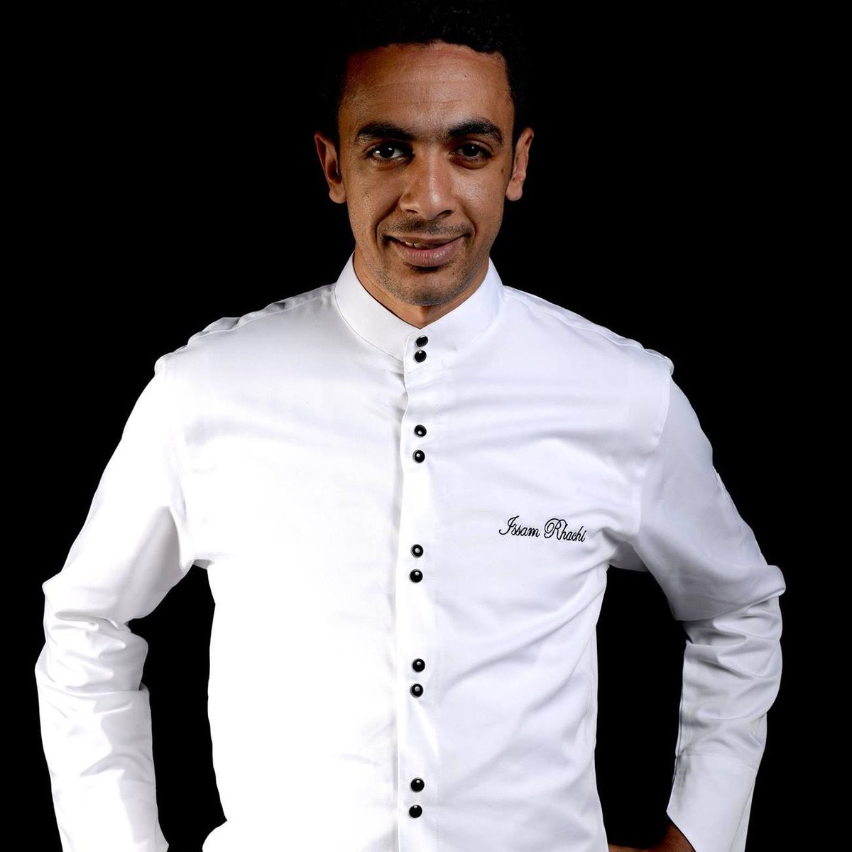 Chef Isaam Rhachi, the executive chef of the Mandarin Oriental, Marrakech is coming to Sibenik!#masterclass