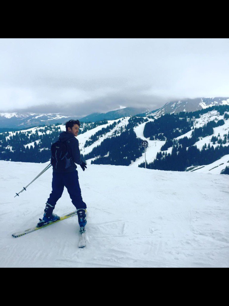 Morzine / Tonight we play at La'Aubergade <a href="/laubergade/">Hotel L'Aubergade</a>. Hopefully see you there. 8pm. #morzine