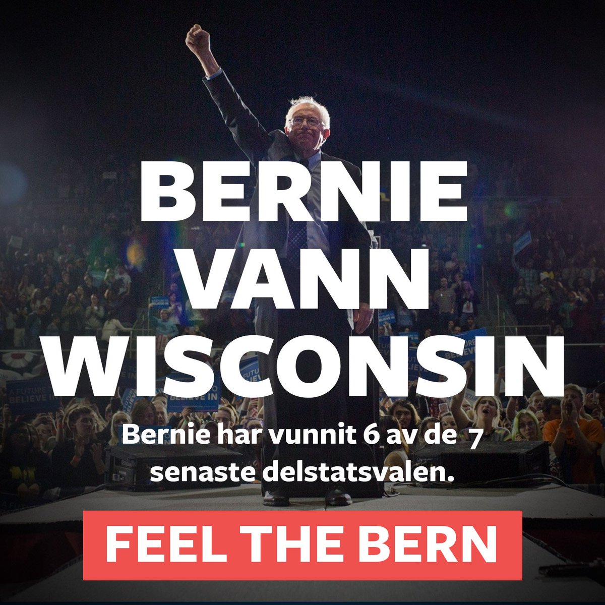 Sweden for Bernie tweet media