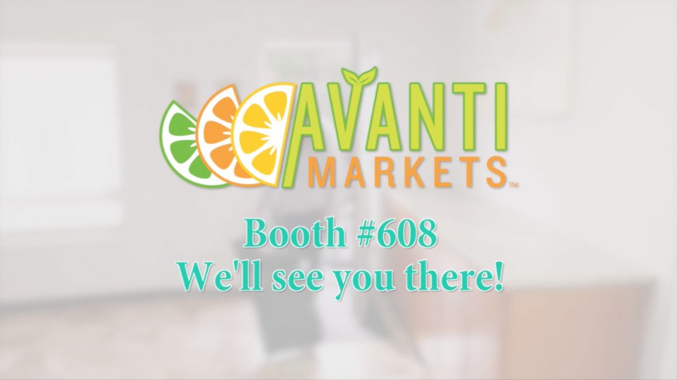 avanti_markets's tweet photo. #NAMAOneShow is 1 week away! Will you be there? #Avantibuzz #Booth608 https://t.co/Yqr4dEAjk1