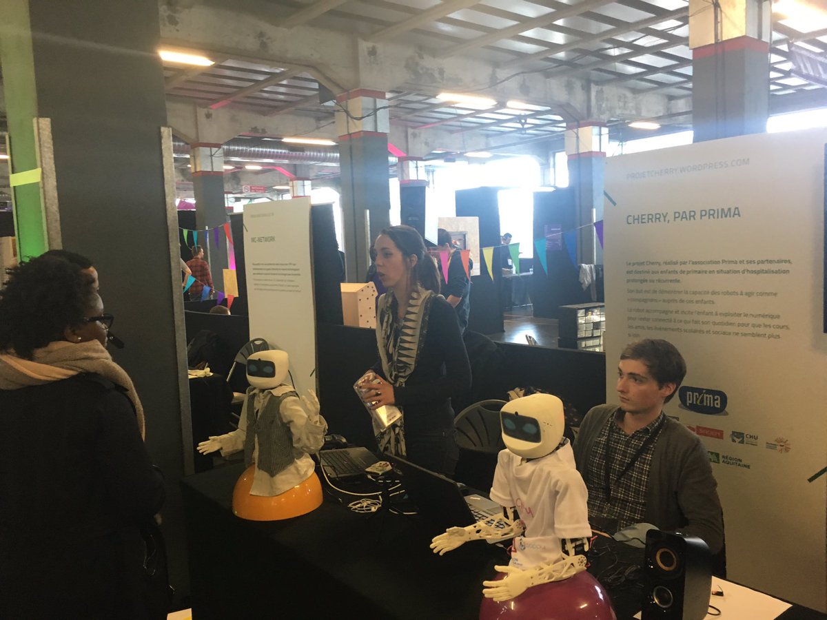 Projet Cherry tweet media